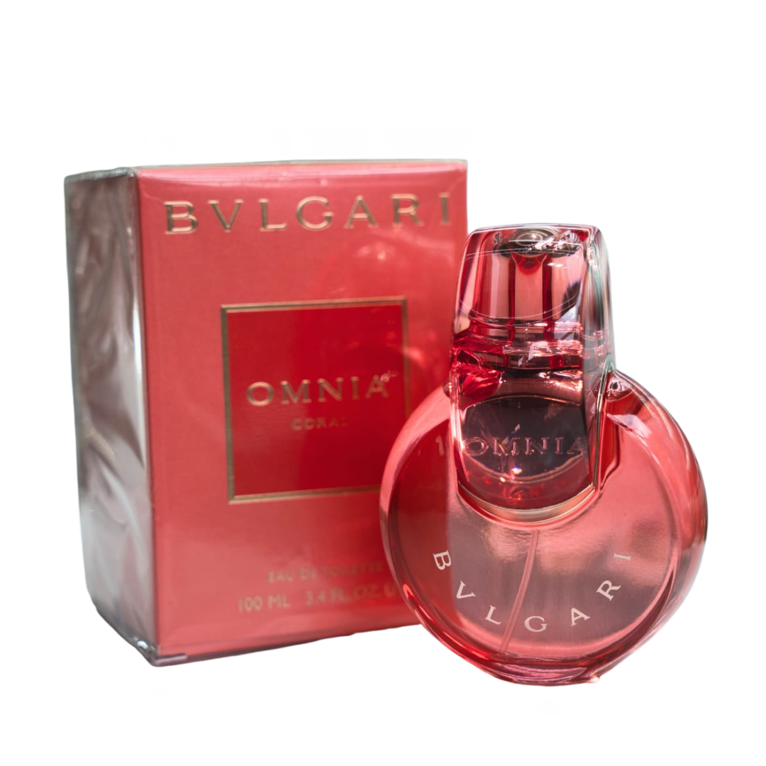 BVLGARI OMNIA CORAL