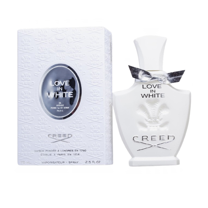 LOVE IN WHITE CREED