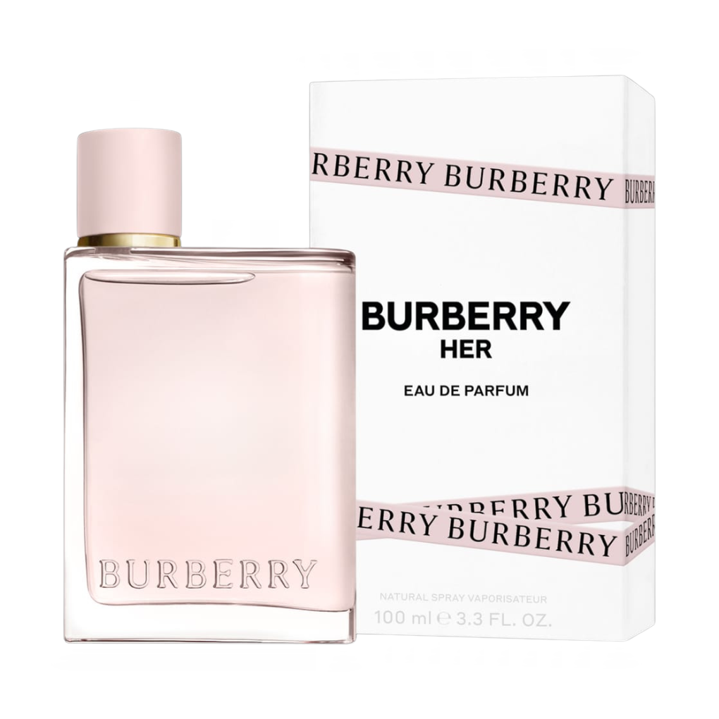 BURBERRY HER