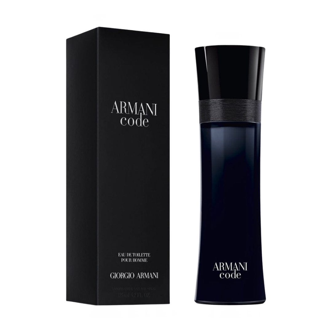 ARMANI CODE